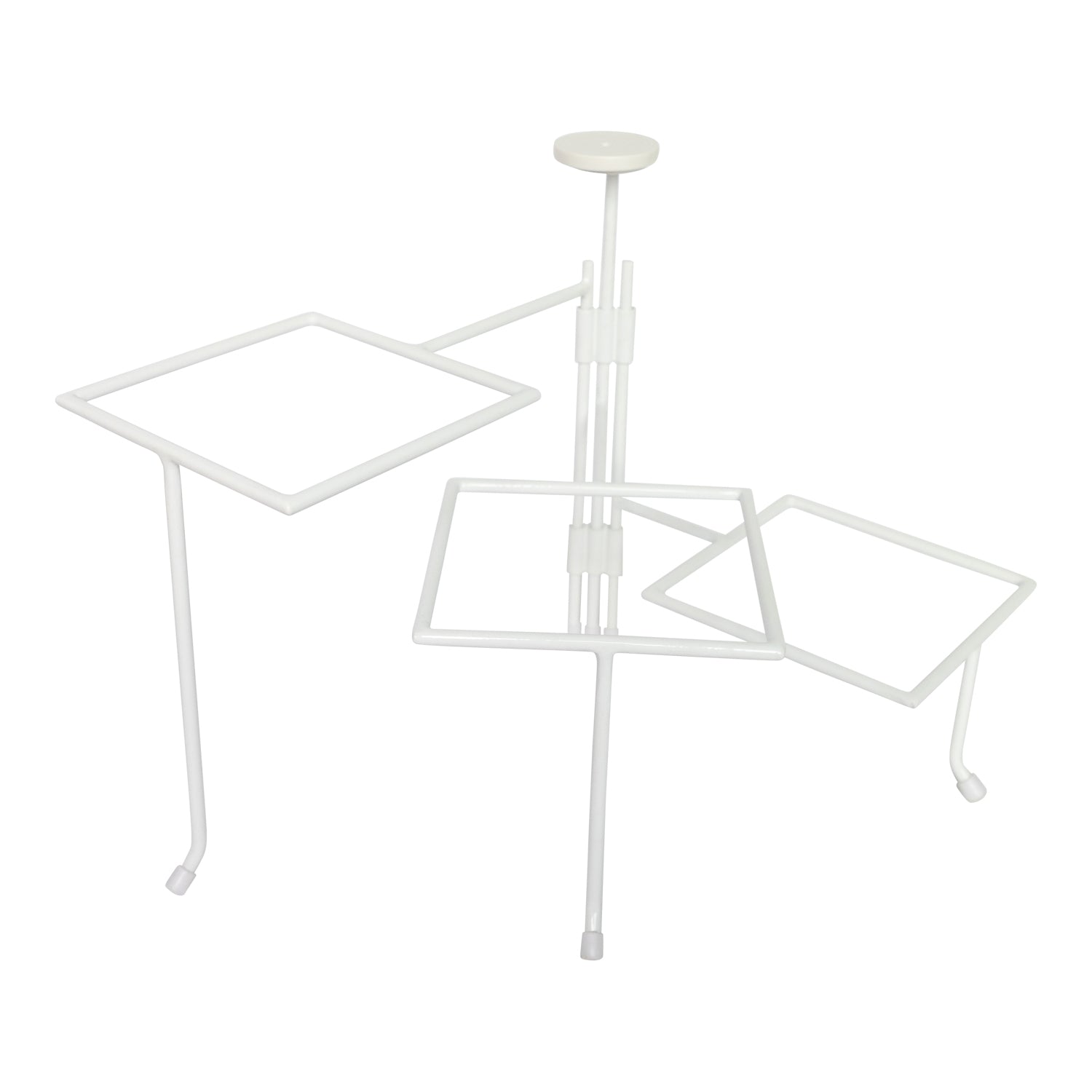 Triple Tier Serving Dish Stand - Lizzy G's Fine Gifts