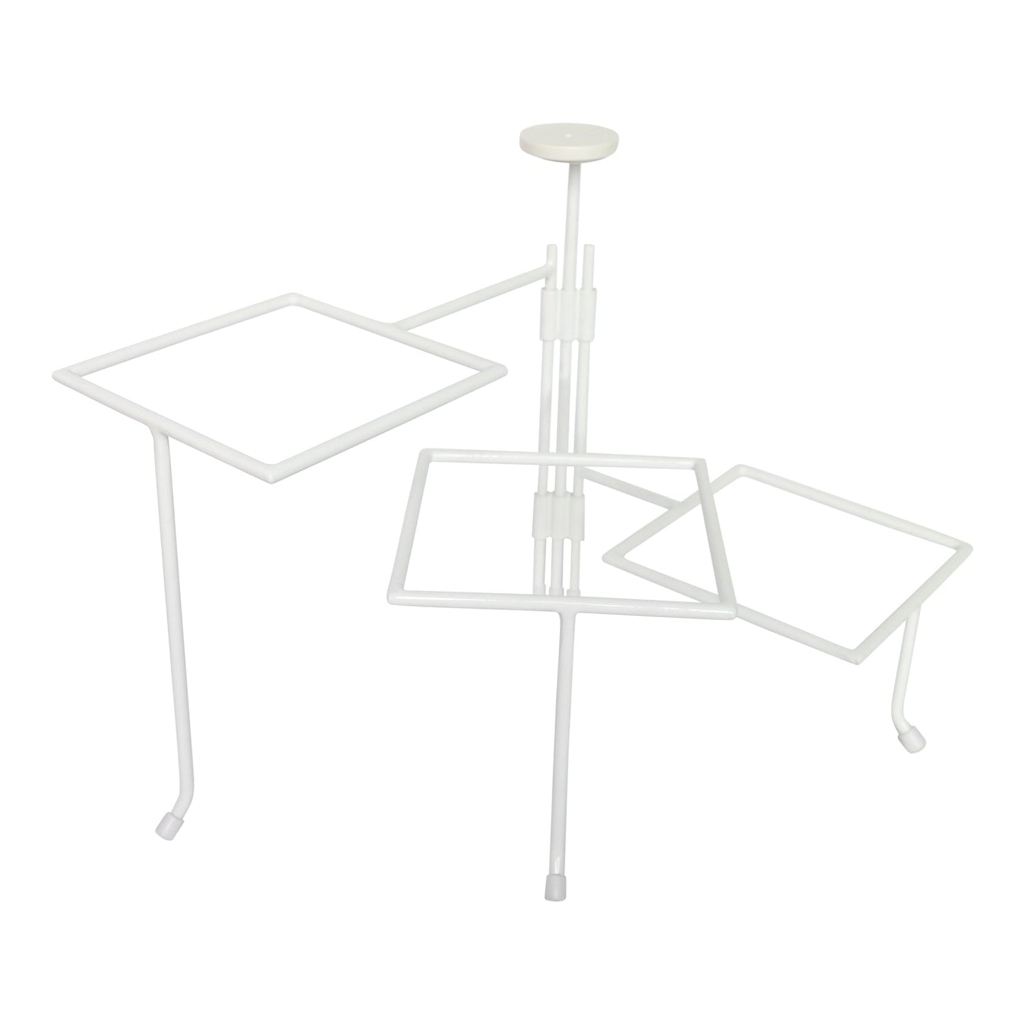 Triple Tier Serving Dish Stand - Lizzy G's Fine Gifts