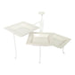 Triple Tier Serving Dish Stand - Lizzy G's Fine Gifts