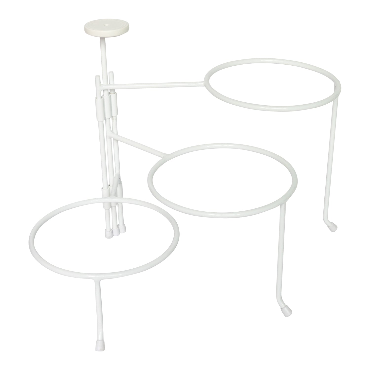 Triple Tier Serving Dish Stand - Lizzy G's Fine Gifts