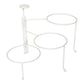 Triple Tier Serving Dish Stand - Lizzy G's Fine Gifts