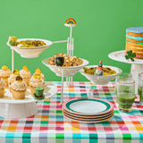 Triple Tier Serving Dish Stand - Lizzy G's Fine Gifts