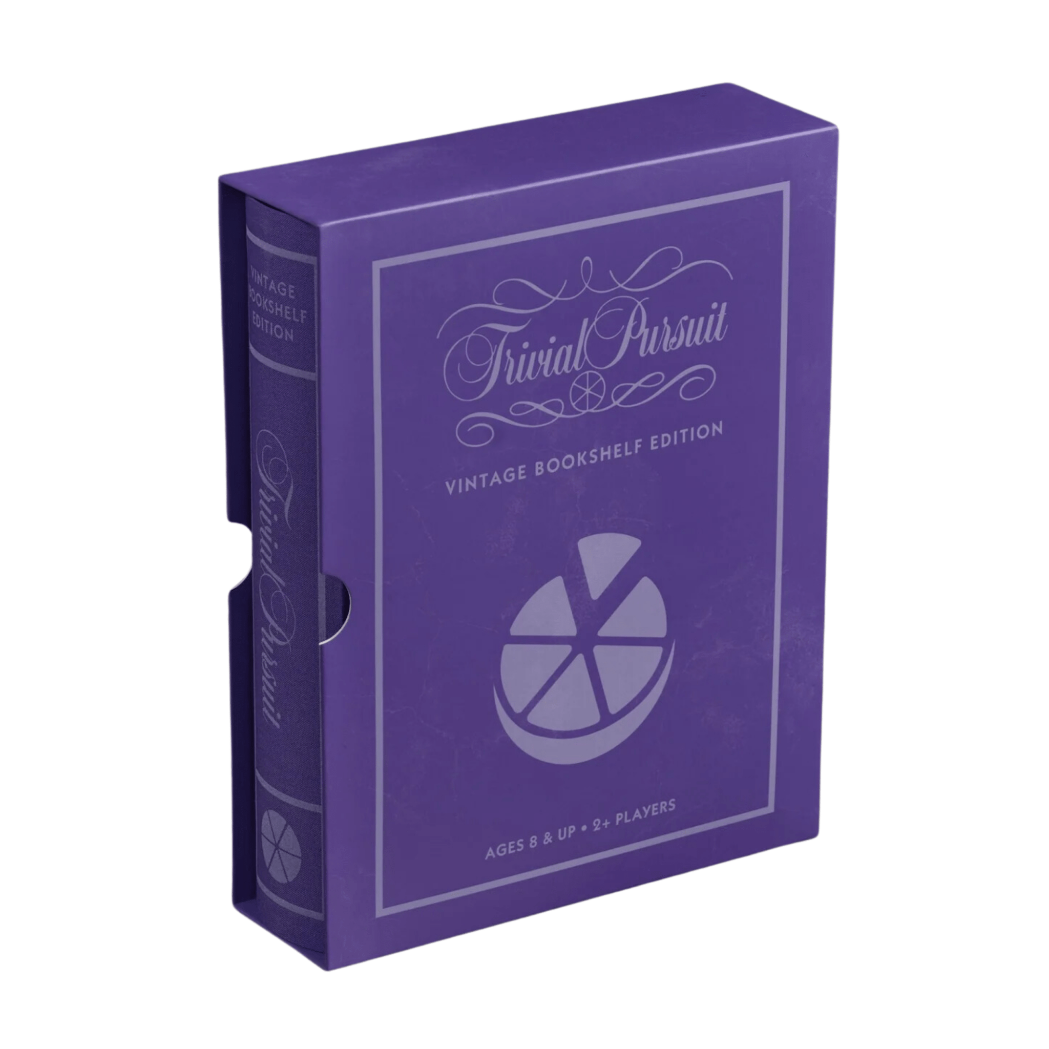 Trivial Pursuit Bookshelf Game - Lizzy G's Fine Gifts
