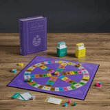 Trivial Pursuit Bookshelf Game - Lizzy G's Fine Gifts