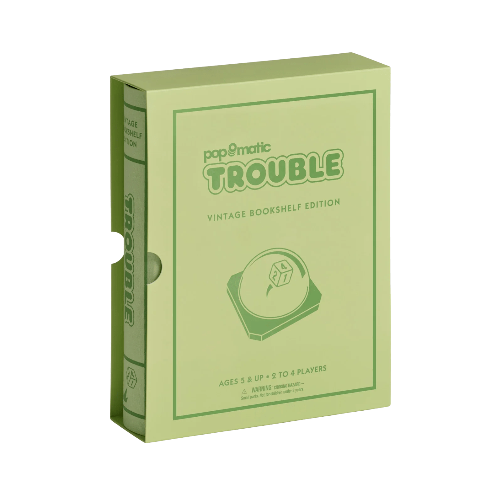 Trouble - Lizzy G's Fine Gifts