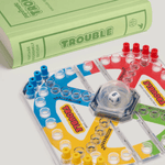 Trouble - Lizzy G's Fine Gifts