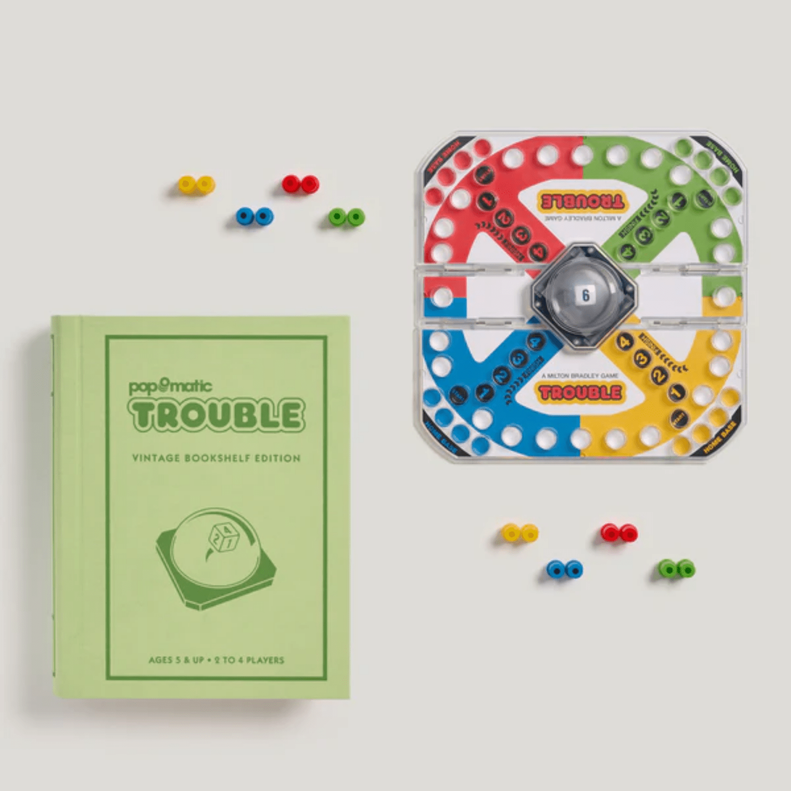 Trouble - Lizzy G's Fine Gifts