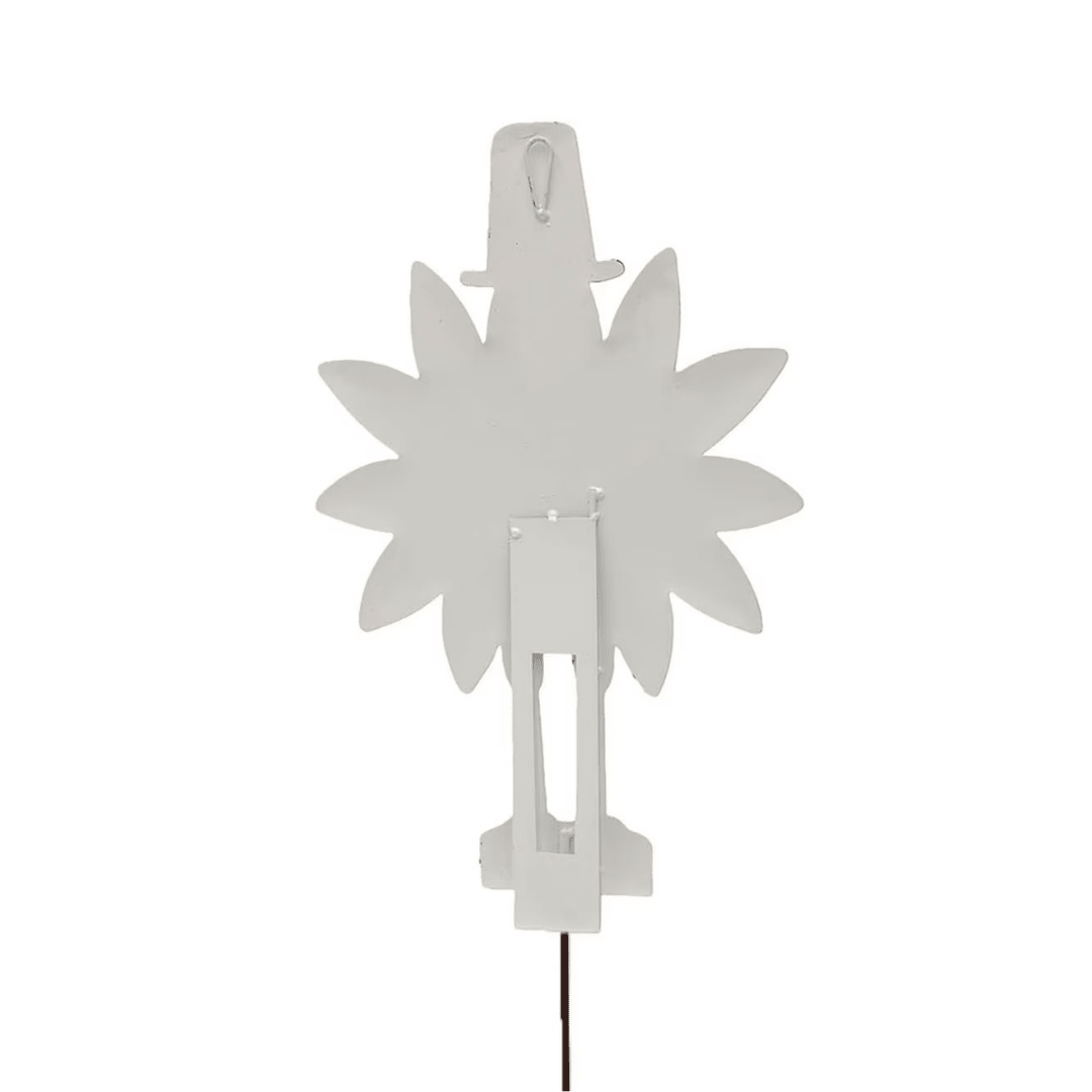 Turkey "Nutcracker" Metal Decor - Lizzy G's Fine Gifts