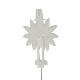 Turkey "Nutcracker" Metal Decor - Lizzy G's Fine Gifts