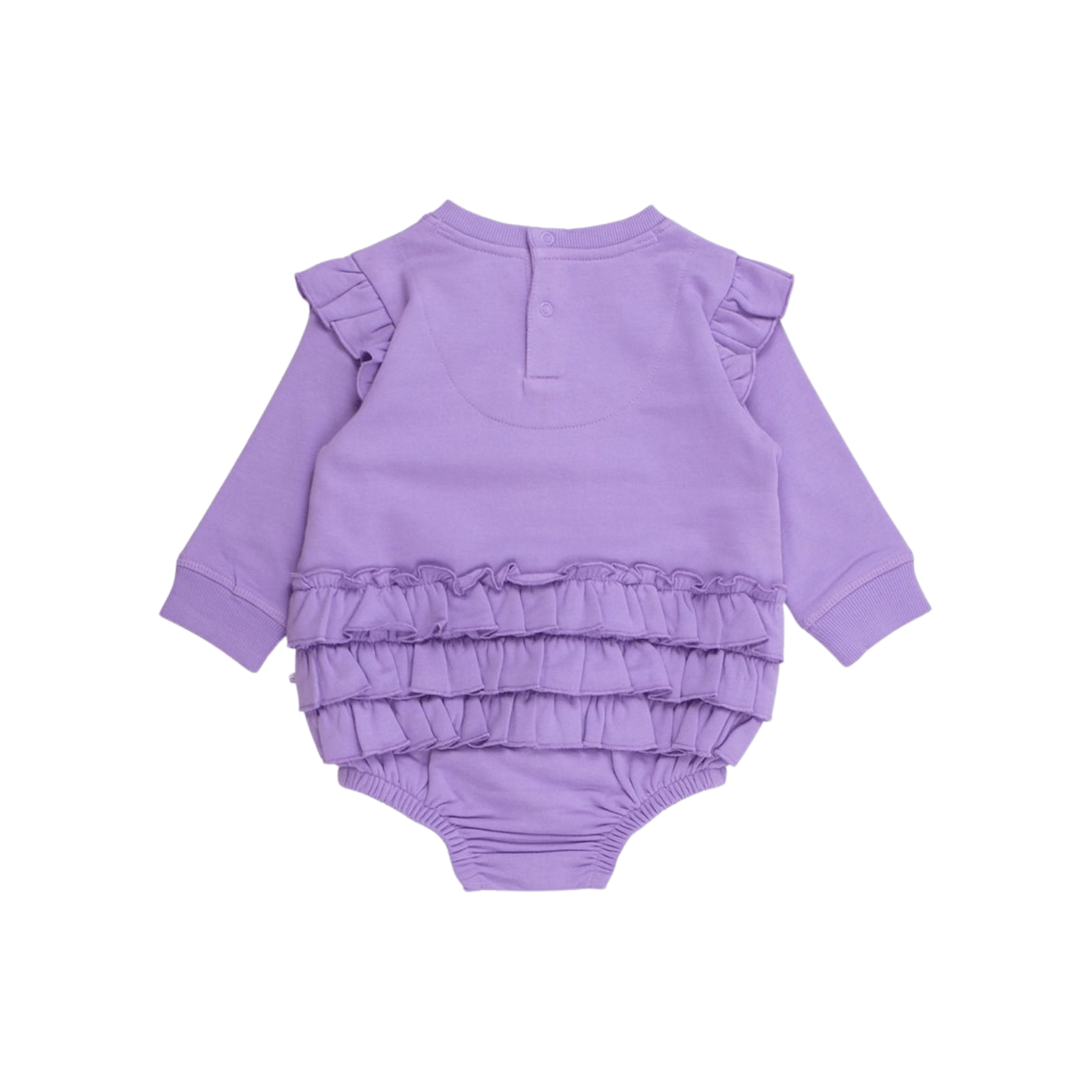 Twinkling Bow Tree Applique Bubble Romper - Lizzy G's Fine Gifts