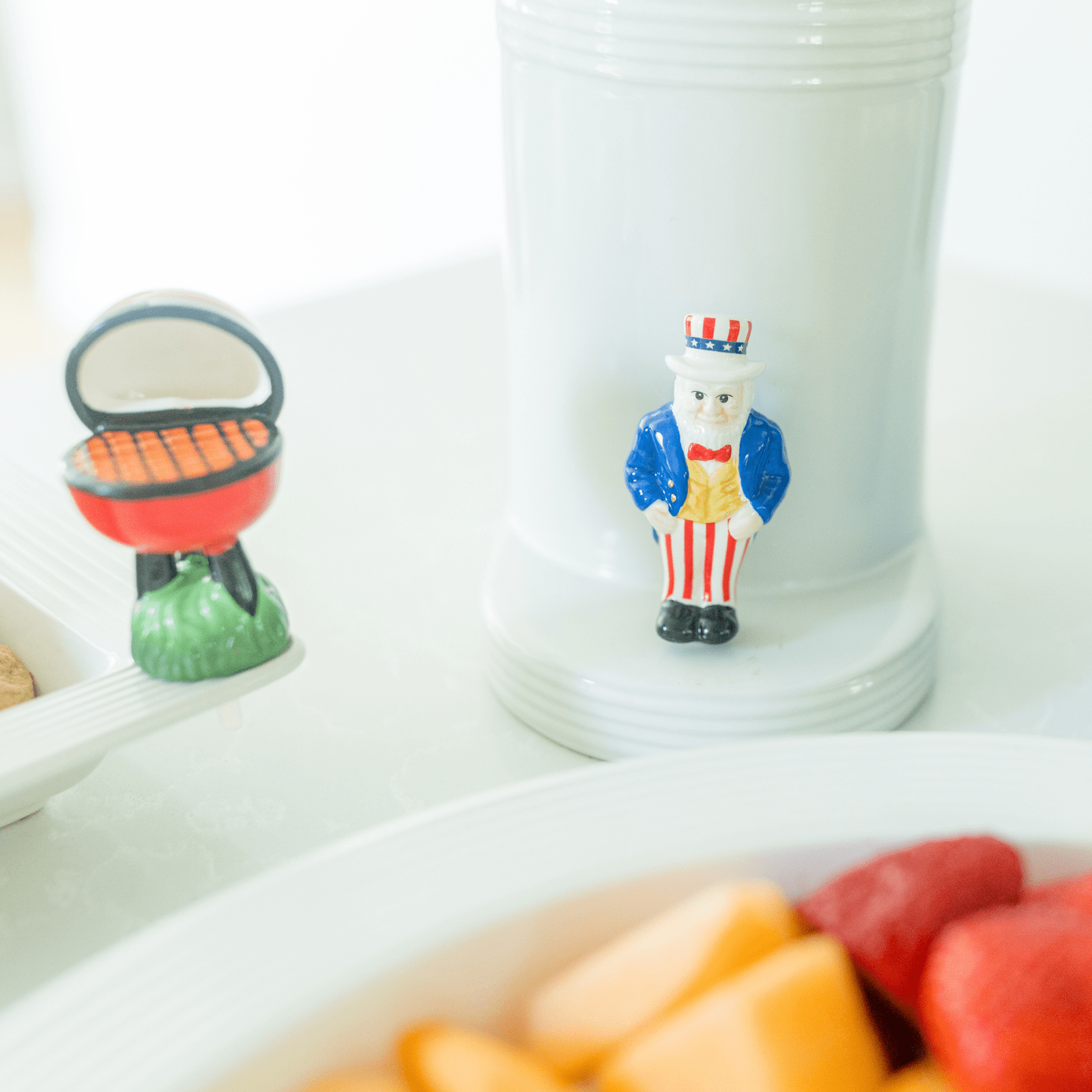 Uncle Sam Mini - Lizzy G's Fine Gifts