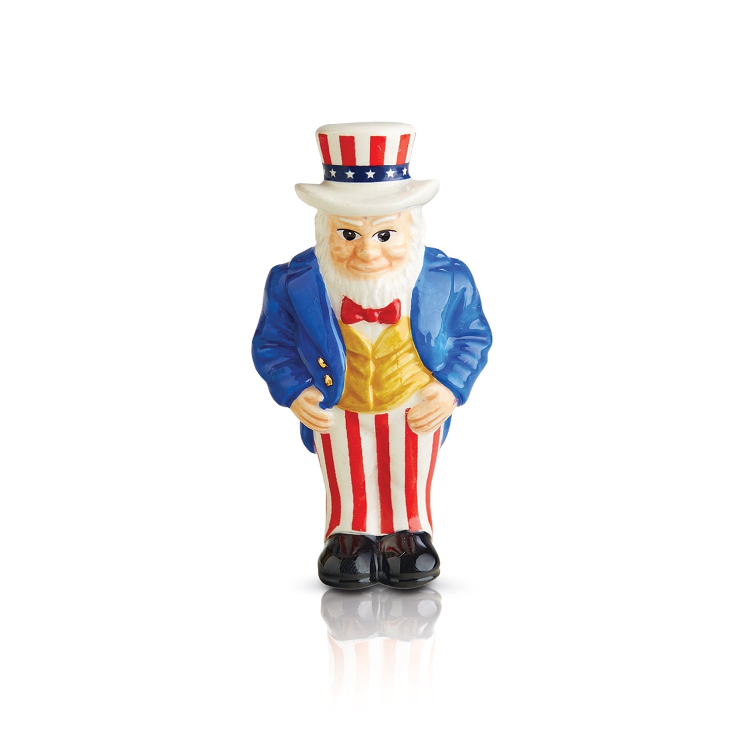 Uncle Sam Mini - Lizzy G's Fine Gifts