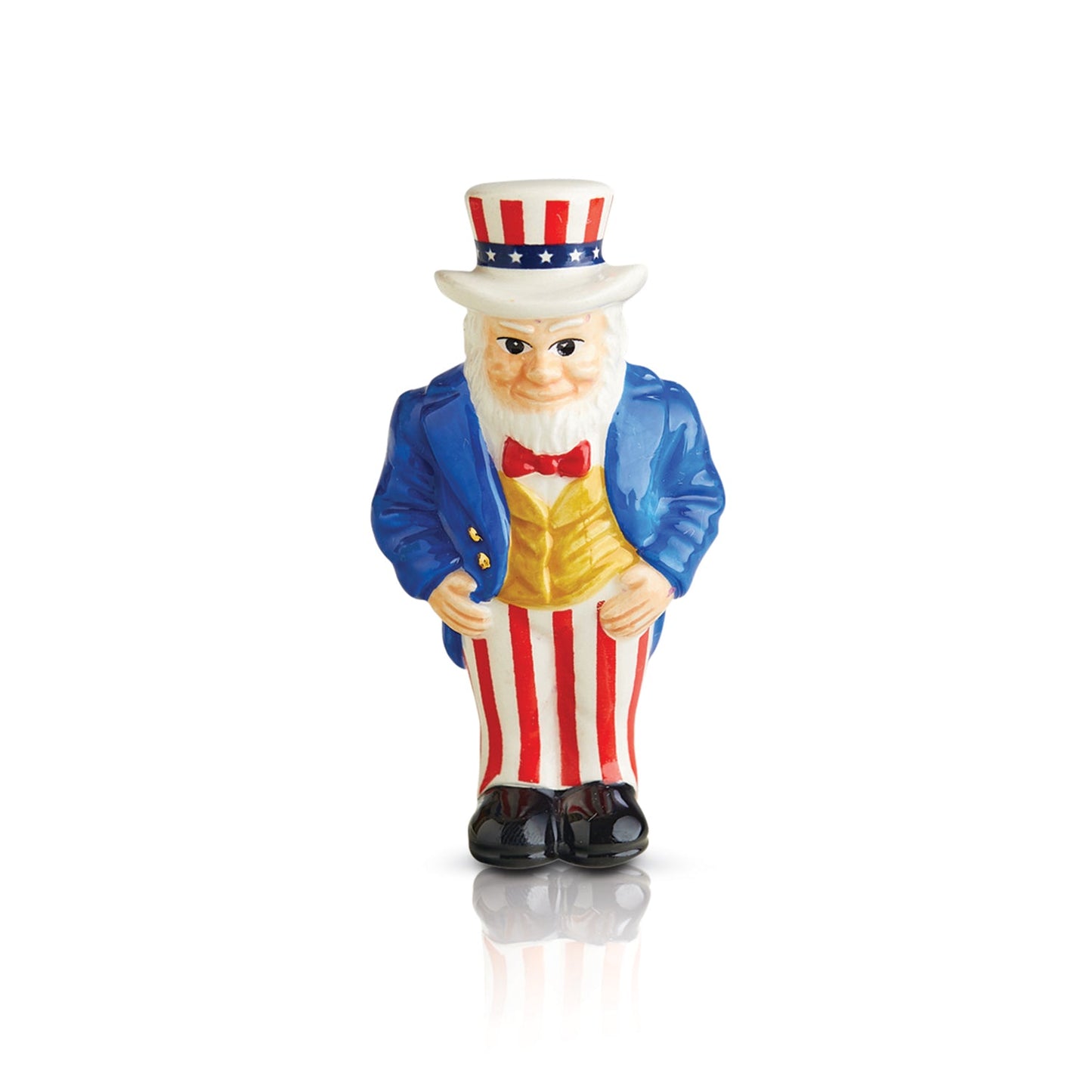Uncle Sam Mini - Lizzy G's Fine Gifts