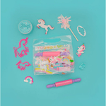 Unicorn - Sensory Dough Bag - Lizzy G's Fine Gifts