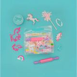 Unicorn - Sensory Dough Bag - Lizzy G's Fine Gifts