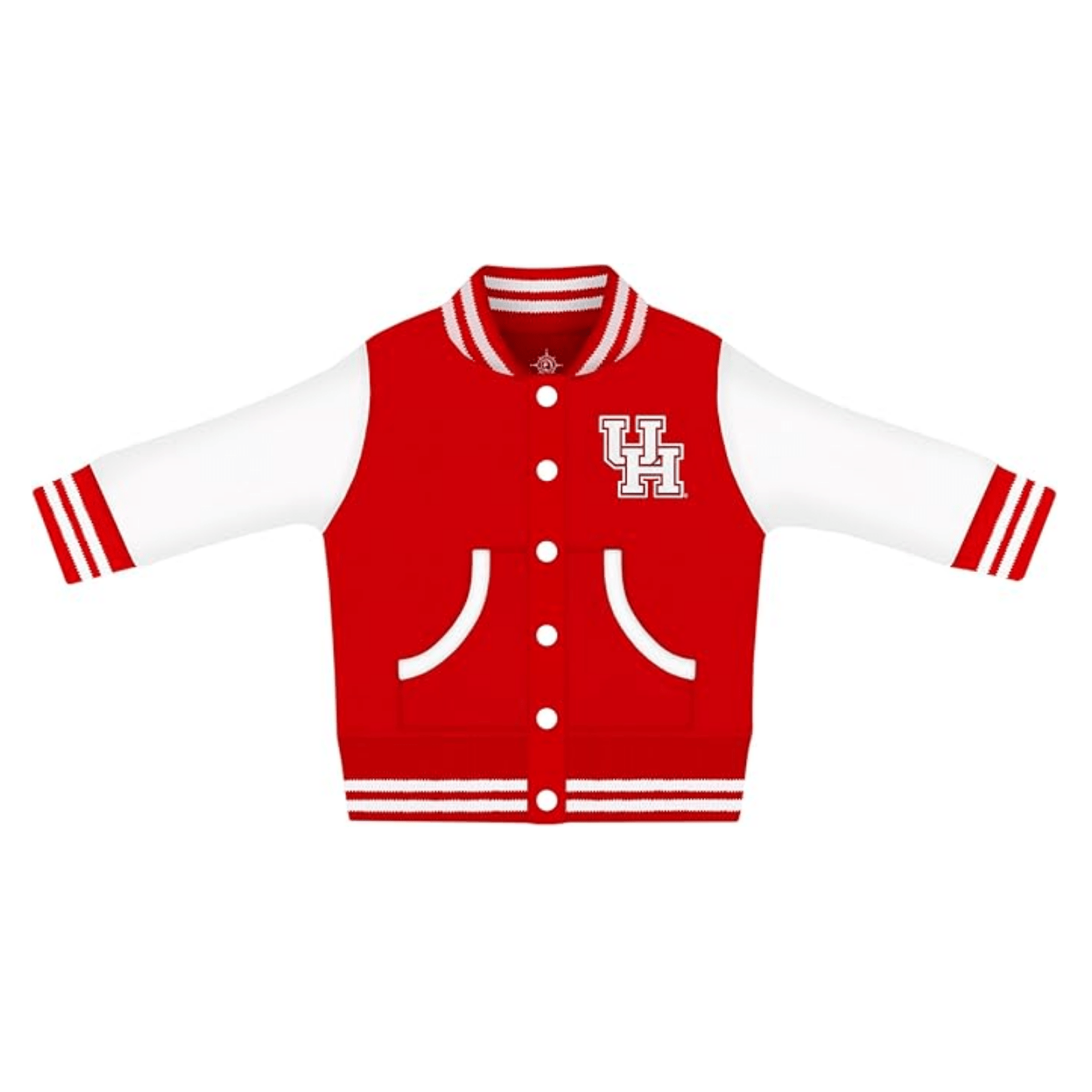 University of Houston Baby Varsity Jacket - Lizzy G's Fine Gifts
