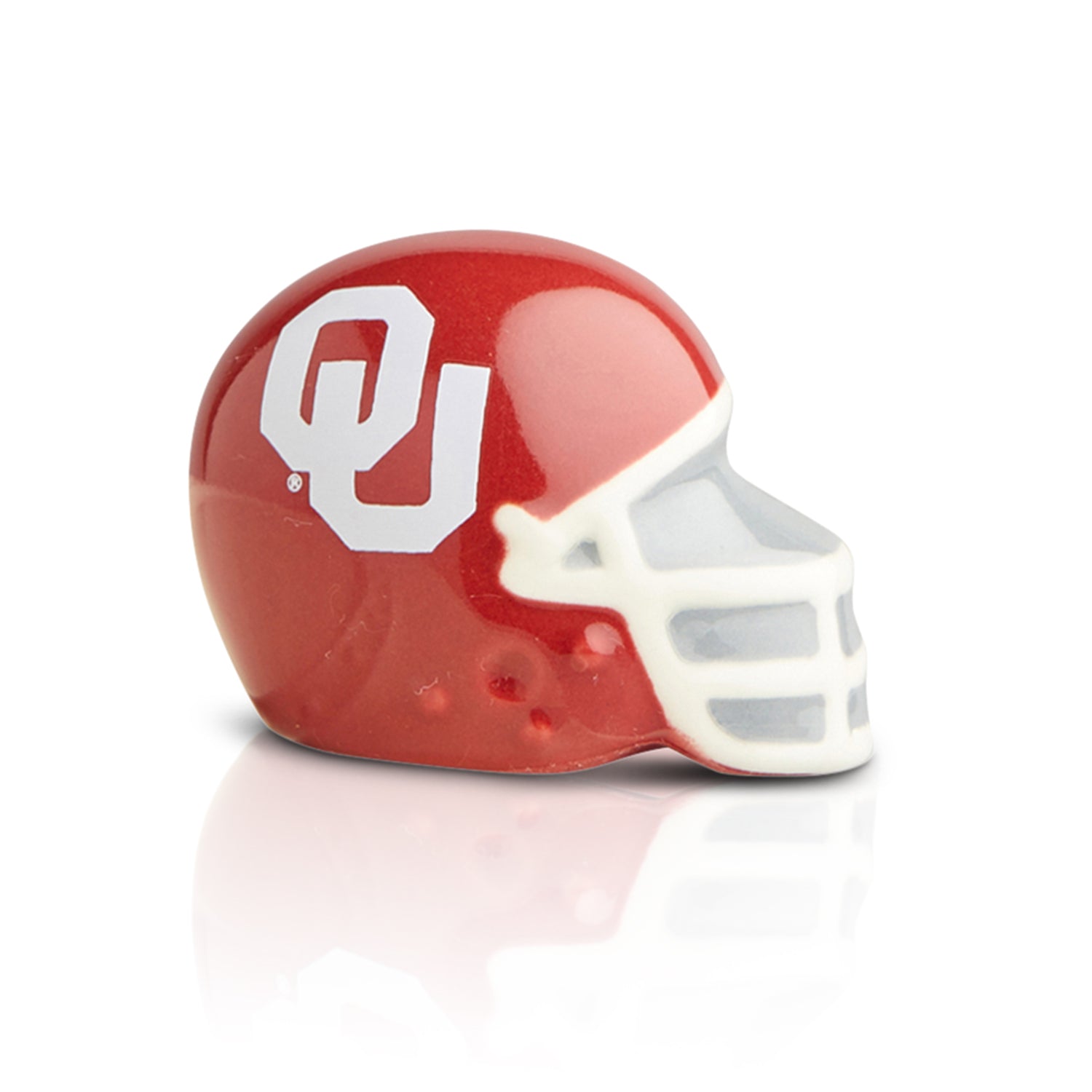 University Okahoma Helmet Mini - Lizzy G's Fine Gifts