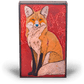 Untamed - 233 - Copper Art Block - Lizzy G's Fine Gifts