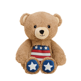 USA Bear Warmie - Lizzy G's Fine Gifts