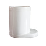 Utensil Crock/Solo Cup Dispenser - Lizzy G's Fine Gifts