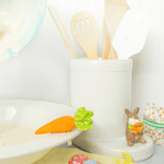 Utensil Crock/Solo Cup Dispenser - Lizzy G's Fine Gifts