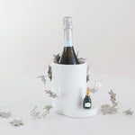 Utensil Crock/Solo Cup Dispenser - Lizzy G's Fine Gifts