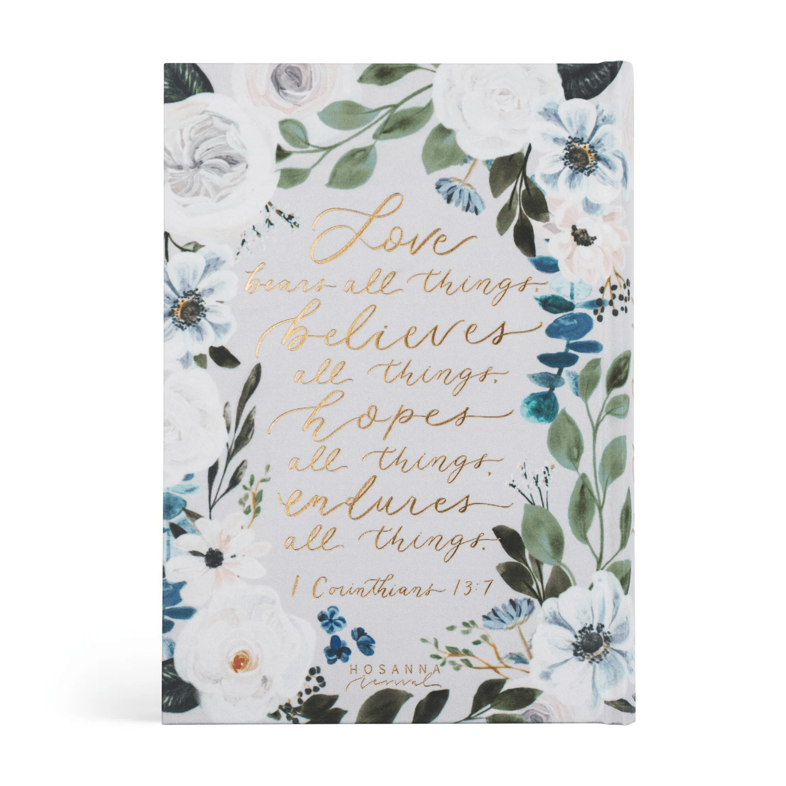Victoria Large Print ESV Bible - Lizzy G's Fine Gifts