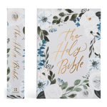 Victoria Large Print ESV Bible - Lizzy G's Fine Gifts