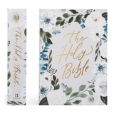Victoria Large Print ESV Bible - Lizzy G's Fine Gifts