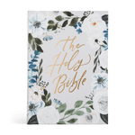 Victoria Large Print ESV Bible - Lizzy G's Fine Gifts