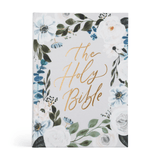 Victoria Large Print ESV Bible - Lizzy G's Fine Gifts