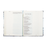 Victoria Large Print ESV Bible - Lizzy G's Fine Gifts