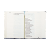 Victoria Large Print ESV Bible - Lizzy G's Fine Gifts