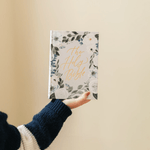 Victoria Large Print ESV Bible - Lizzy G's Fine Gifts