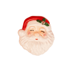Vintage Santa Mini - Lizzy G's Fine Gifts