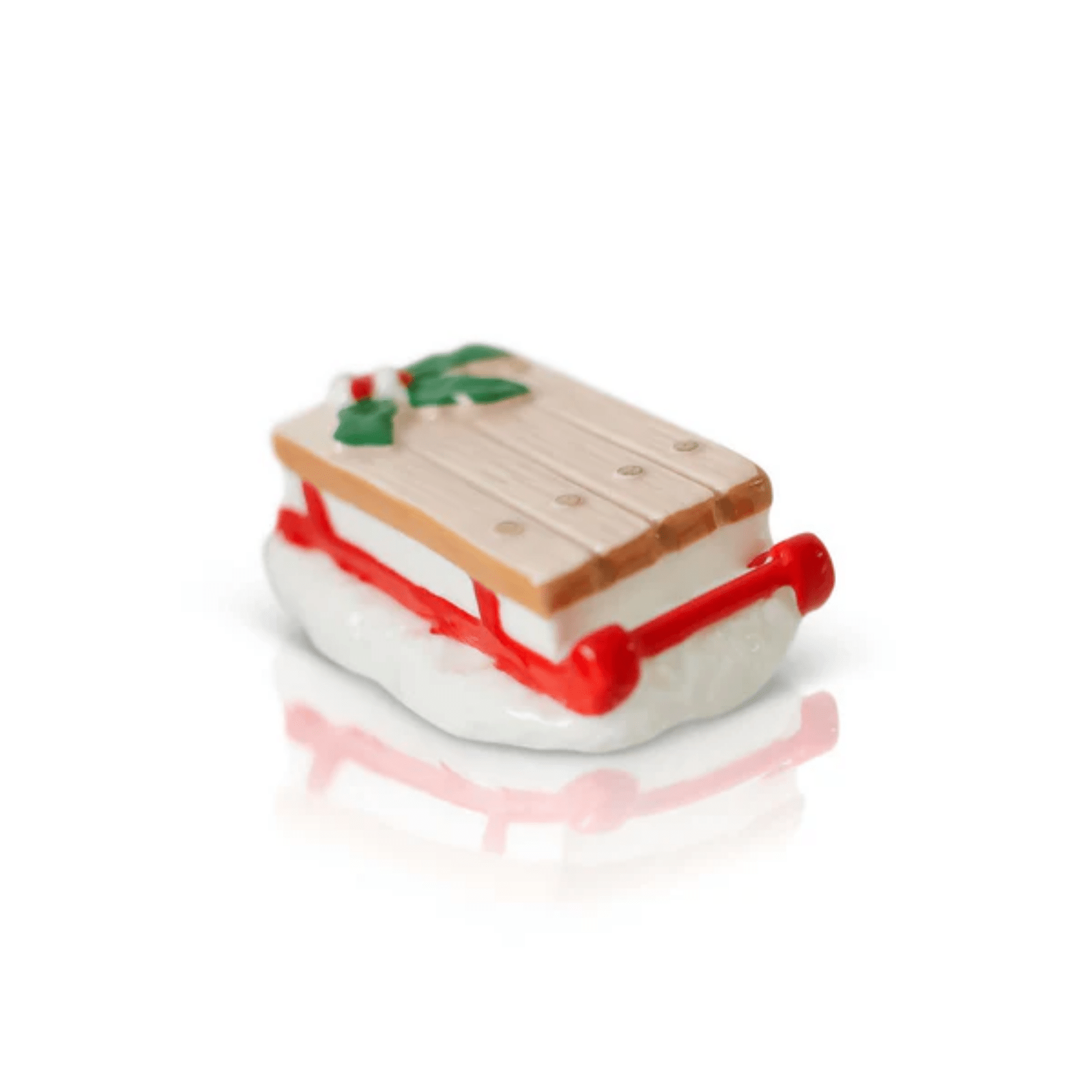 Vintage Sled Mini - Lizzy G's Fine Gifts
