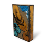 Walk with Me - 277 - Copper Art Block - Lizzy G's Fine Gifts