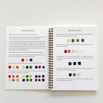 Watercolor Painting Workbook - Lizzy G's Fine Gifts