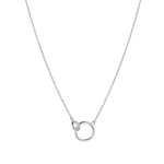 Wilshire Charm Necklace - Lizzy G's Fine Gifts