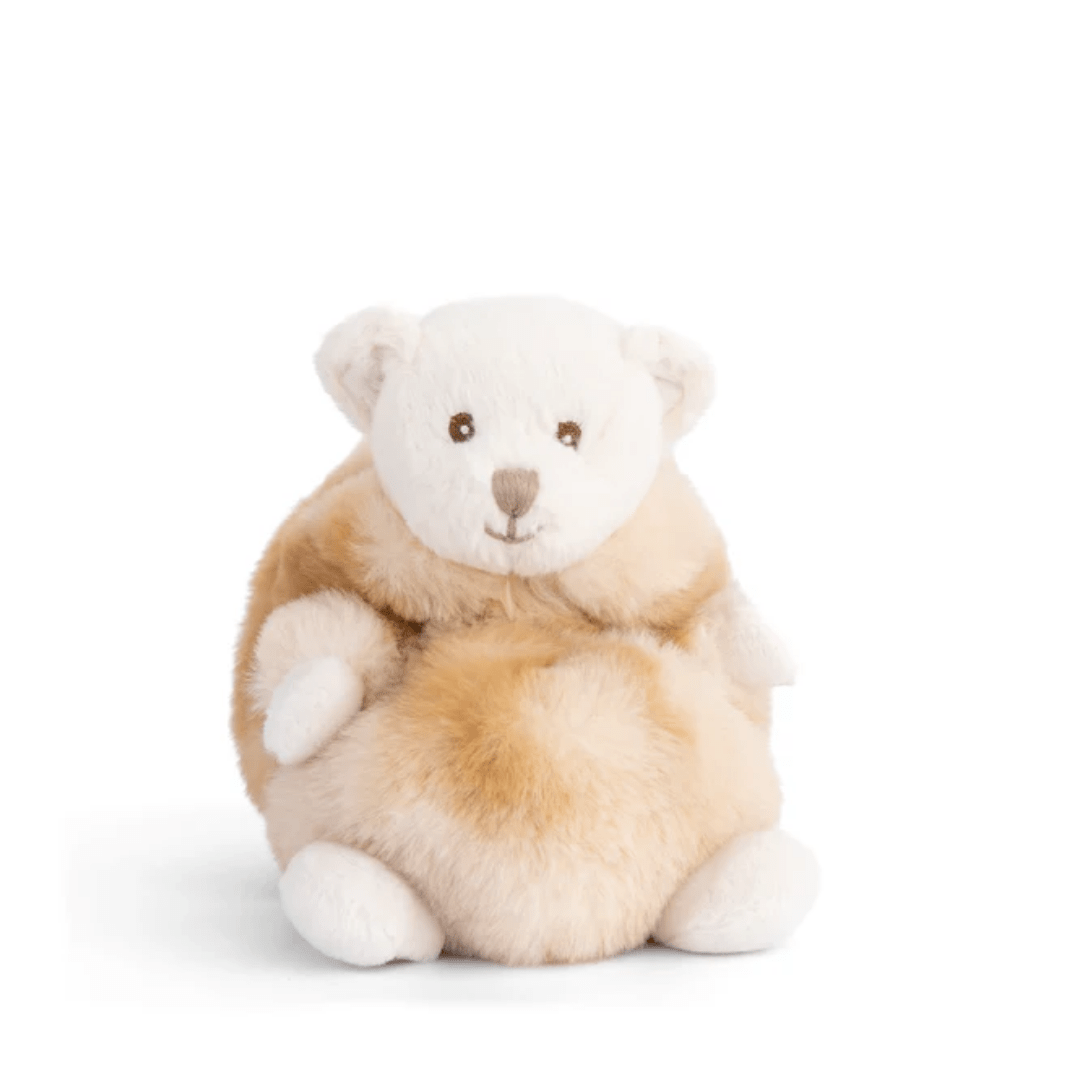 Winter Rabbit Ziggy Plush - Lizzy G's Fine Gifts