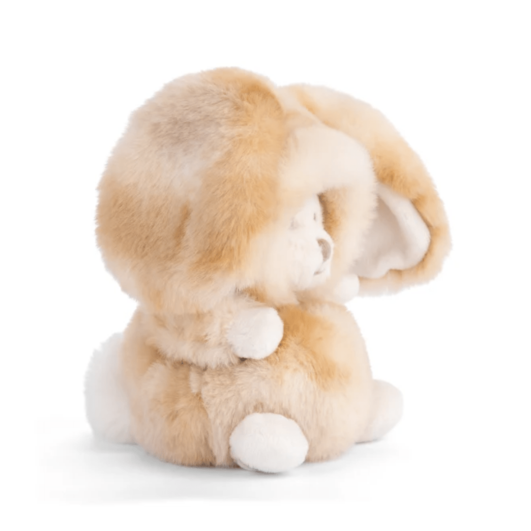 Winter Rabbit Ziggy Plush - Lizzy G's Fine Gifts