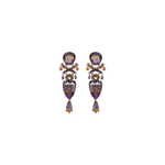 Winter Warmth Earrings - Mitti - Lizzy G's Fine Gifts