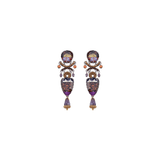 Winter Warmth Earrings - Mitti - Lizzy G's Fine Gifts