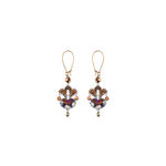 Winter Warmth Earrings - Multa - Lizzy G's Fine Gifts