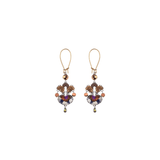 Winter Warmth Earrings - Multa - Lizzy G's Fine Gifts