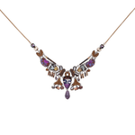 Winter Warmth Necklace - Gaia - Lizzy G's Fine Gifts