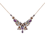 Winter Warmth Necklace - Gaia - Lizzy G's Fine Gifts