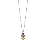 Winter Warmth Necklace - R3689 - Lizzy G's Fine Gifts