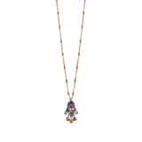 Winter Warmth Necklace - R3689 - Lizzy G's Fine Gifts