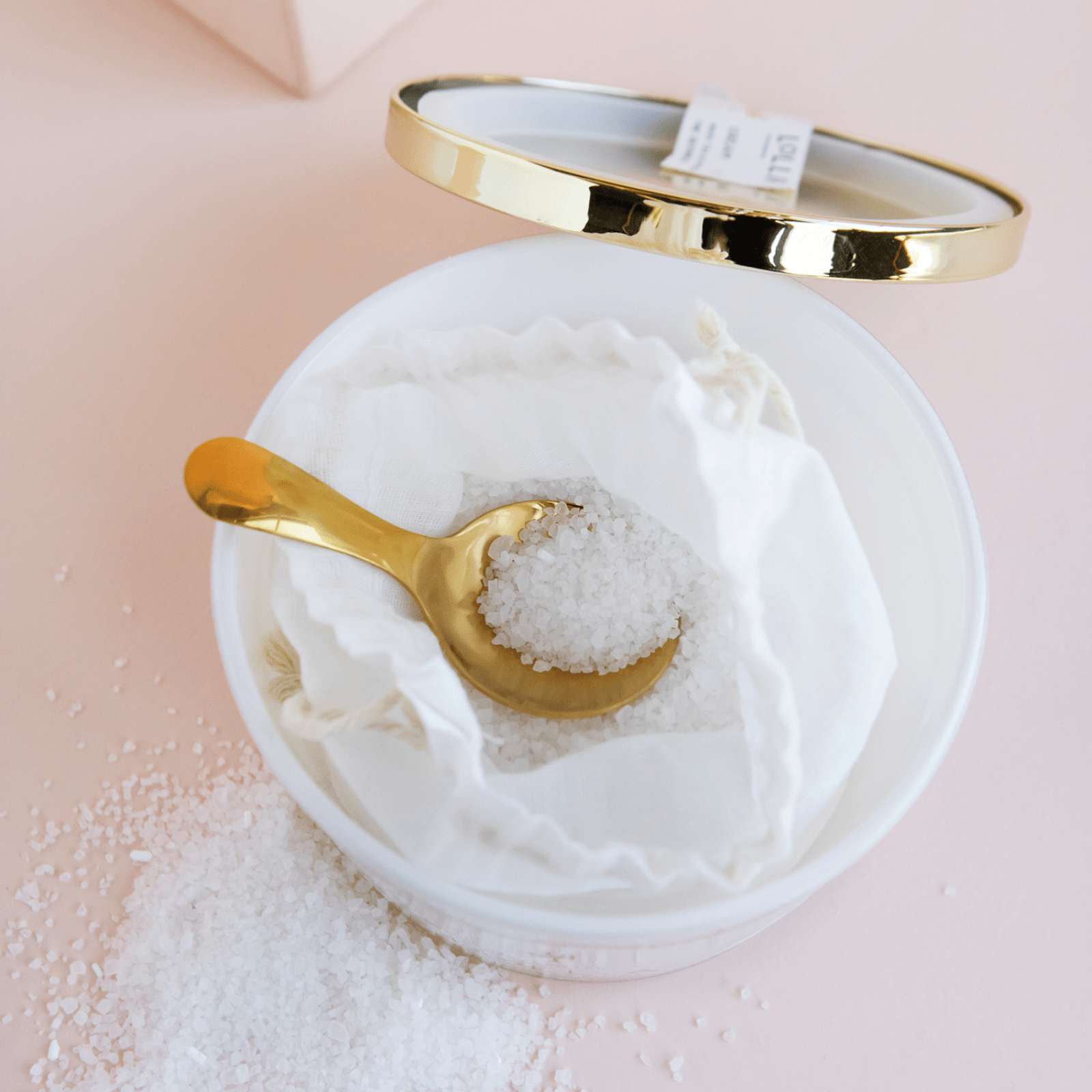 Wish Bath Salts - Lizzy G's Fine Gifts